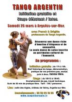 TANGO ARGENTIN