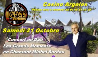 Joa Casino Argelès-sur-Mer