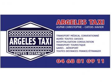 ARGELES TAXIS