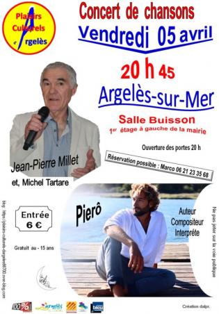 association plaisirs culturels d'Argelès