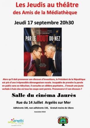 Les Amis de la Médiathèque