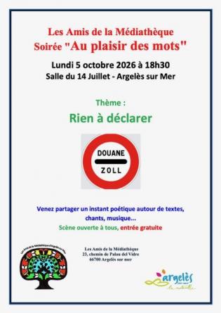 Les Amis de la Médiathèque
