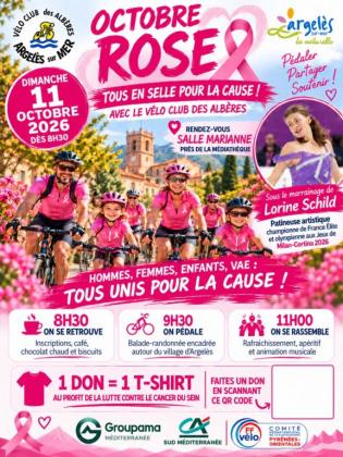 Vélo Club des Albères Argelès