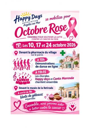Happy Days de la retraite sportive